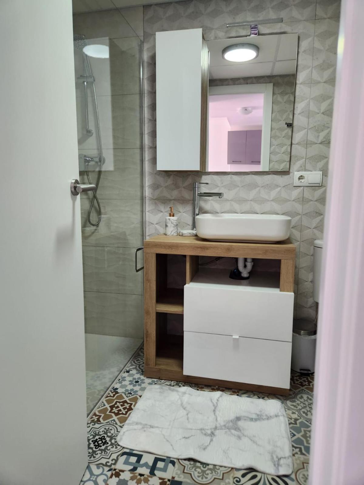 Atico Duplex Espectacular Marmolado Con Piscina Privada! Apartment Vera Bagian luar foto