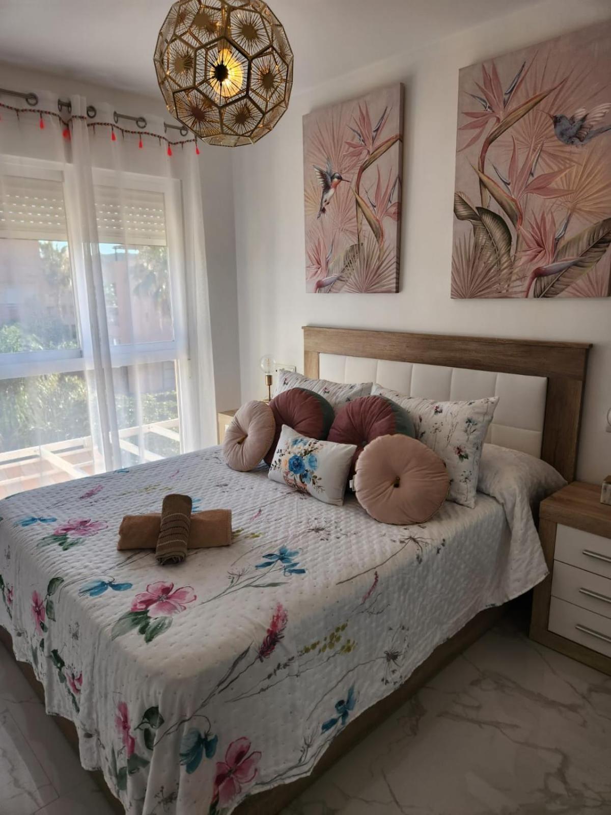 Atico Duplex Espectacular Marmolado Con Piscina Privada! Apartment Vera Bagian luar foto