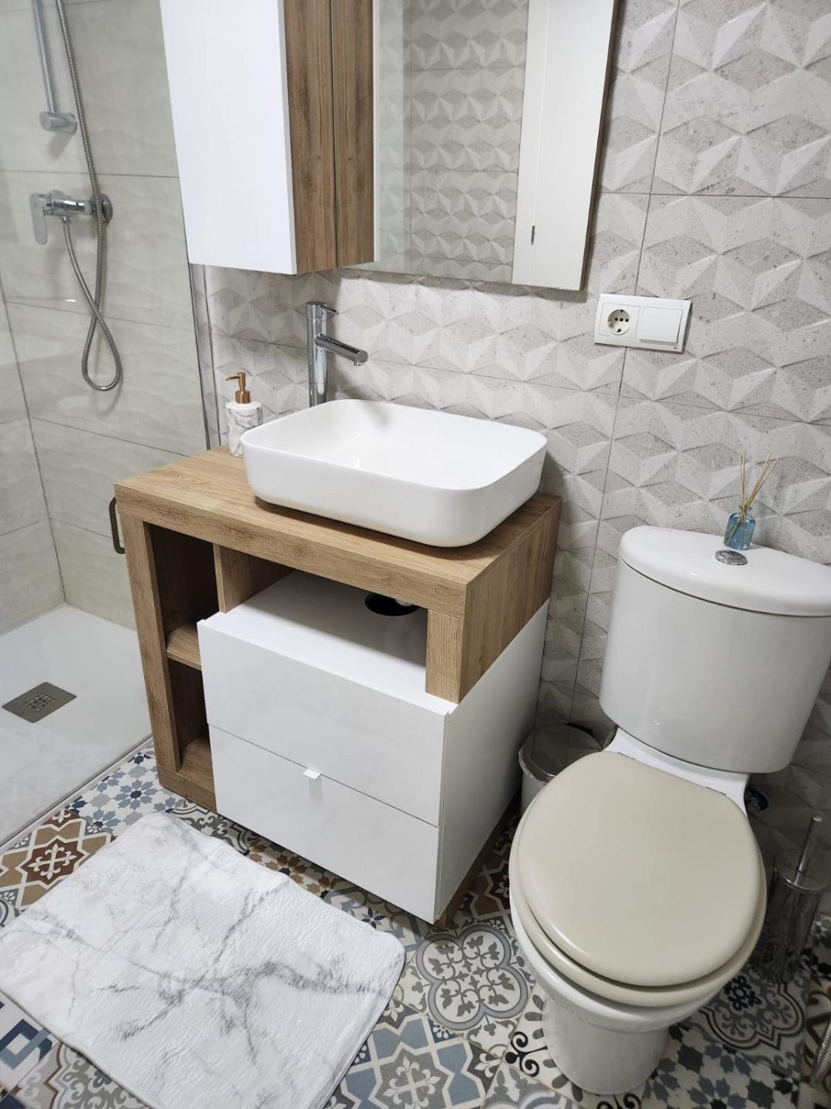 Atico Duplex Espectacular Marmolado Con Piscina Privada! Apartment Vera Bagian luar foto