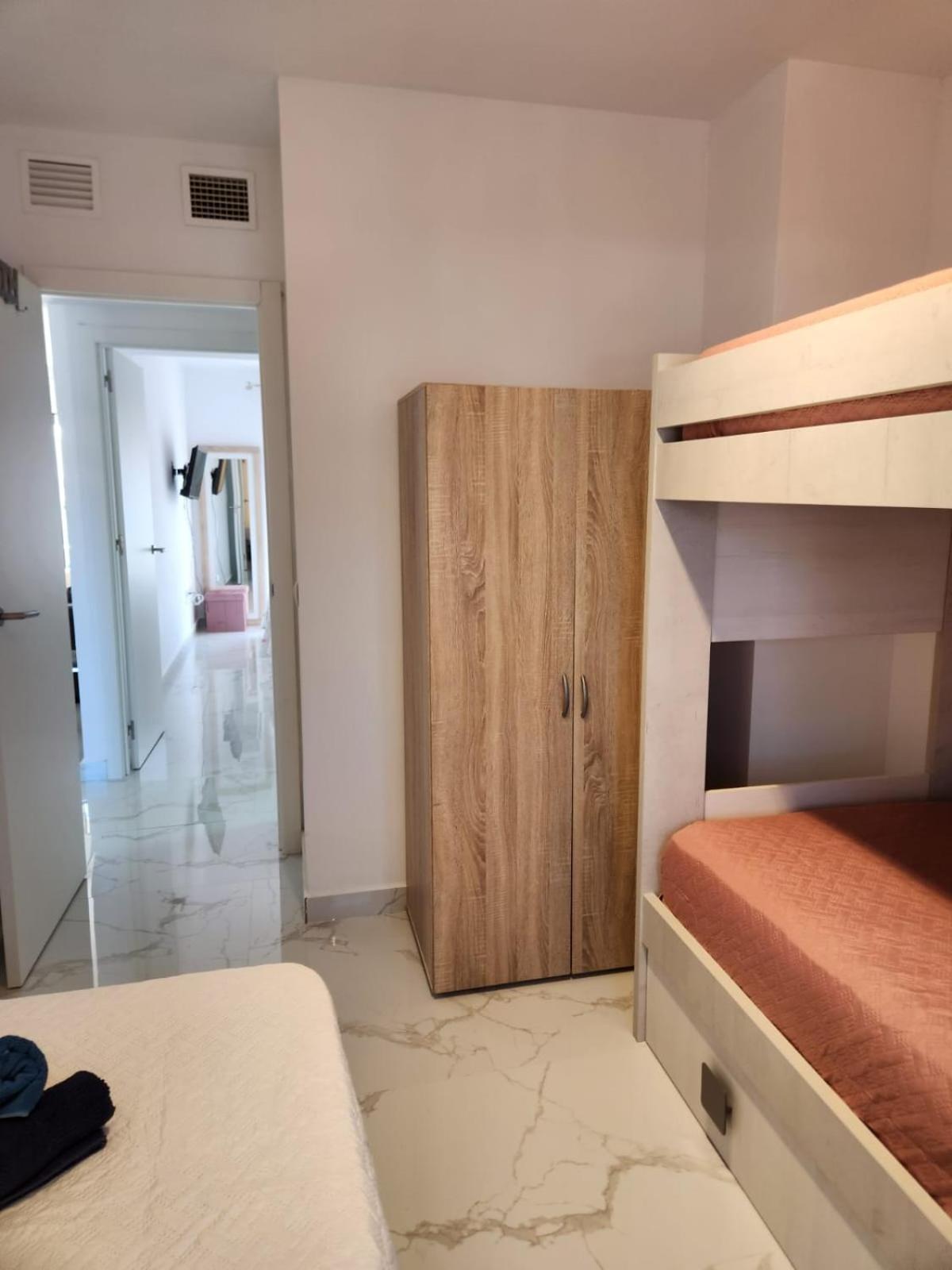Atico Duplex Espectacular Marmolado Con Piscina Privada! Apartment Vera Bagian luar foto