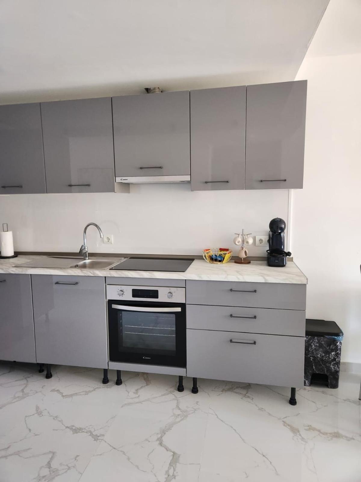 Atico Duplex Espectacular Marmolado Con Piscina Privada! Apartment Vera Bagian luar foto