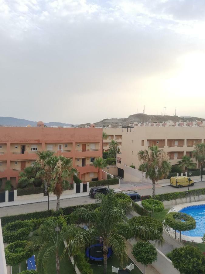 Atico Duplex Espectacular Marmolado Con Piscina Privada! Apartment Vera Bagian luar foto
