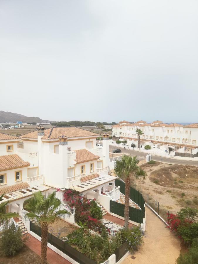 Atico Duplex Espectacular Marmolado Con Piscina Privada! Apartment Vera Bagian luar foto