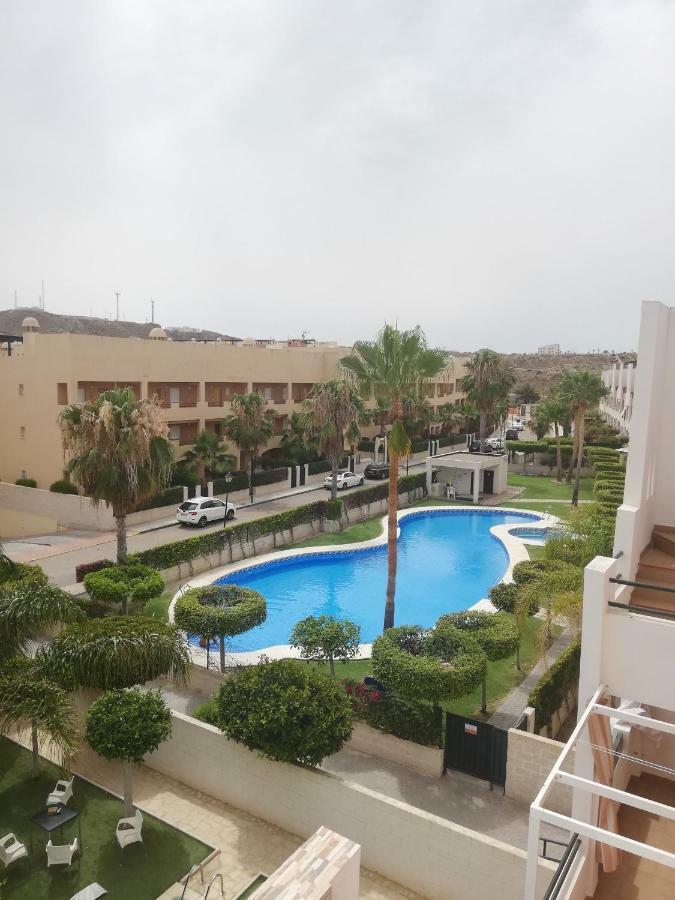 Atico Duplex Espectacular Marmolado Con Piscina Privada! Apartment Vera Bagian luar foto